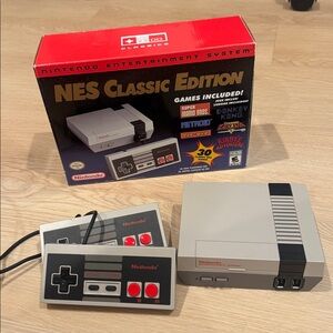 Nintendo NES Classic